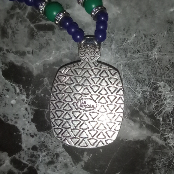 Lia Sophia Retired Toni Ann Necklace - Picture 6 of 6